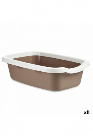 Kačių kraiko dėžutė Balta...