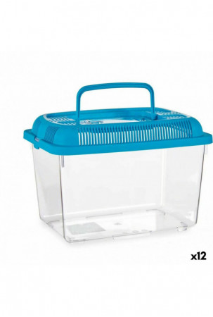 Akvariumas Su rankena...