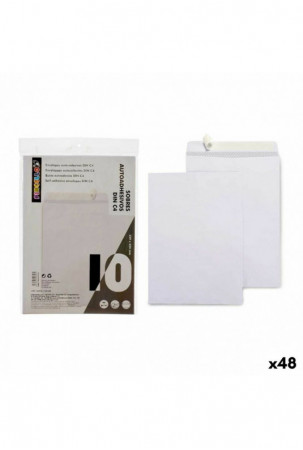 Vokai 229 x 324 mm Balta...