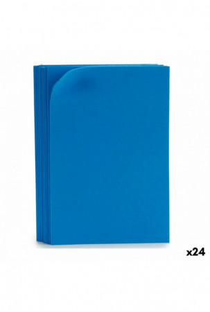 Eva guminis Tamsiai mėlyna...