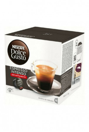 Kavos kapsulės Dolce Gusto...