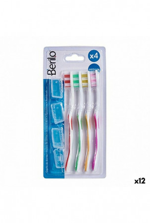 Dantų šepetėlis Geltona...