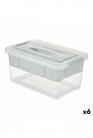 Universali dėžė Pilka...