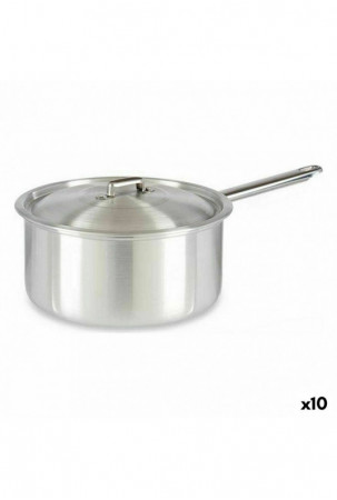 Puodas su dangteliu...