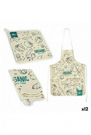 Virtuvės rinkinys Organic 2...