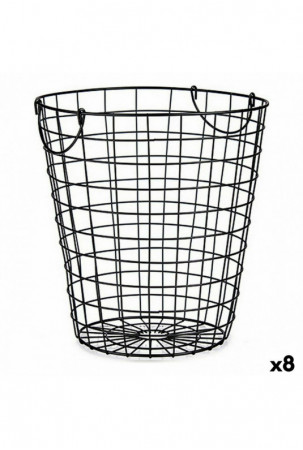 Krepšys Su rankenomis Juoda...