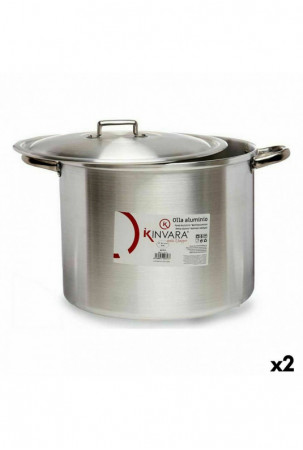 Puodai su dangteliu...