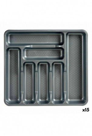 Stalo įrankių dėklas Pilka...