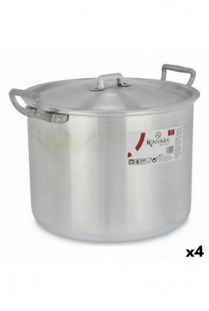 Puodai su dangteliu...