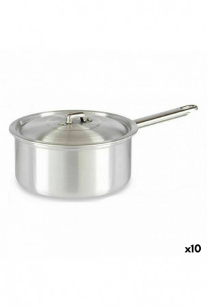 Puodas su dangteliu...