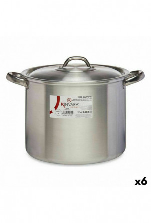 Puodai su dangteliu Ø 24 cm...