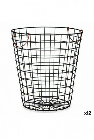 Krepšys Su rankenomis Juoda...