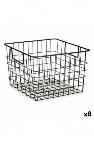 Krepšys Su rankenomis Juoda...