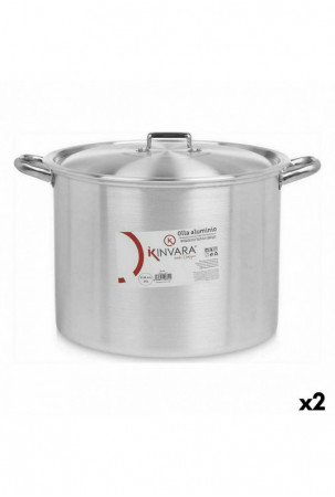 Puodai su dangteliu Ø 34 cm...