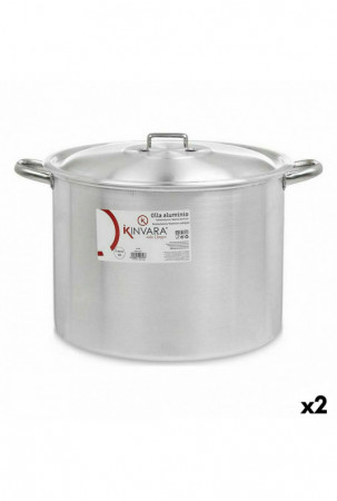 Puodai su dangteliu Ø 36 cm...