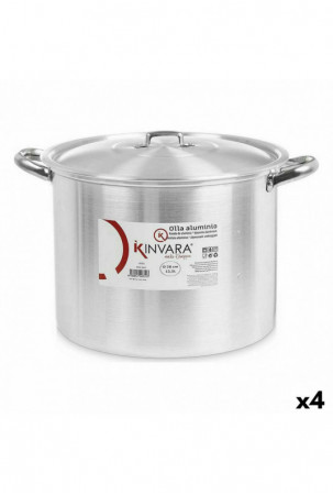 Puodai su dangteliu...