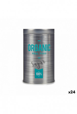 Cukraus dubuo Organic Pilka...