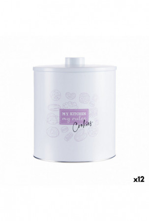 Sausainių ir pyrago dėžutė...