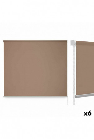 Roletai 150 x 180 cm Rusvai...