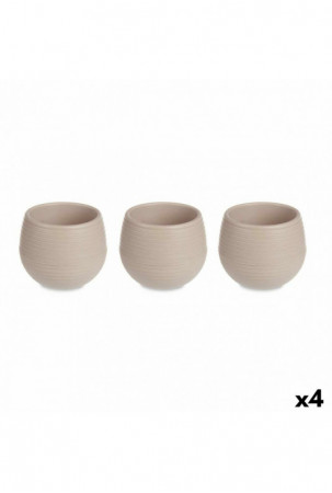 Puodų rinkinys Rusva...