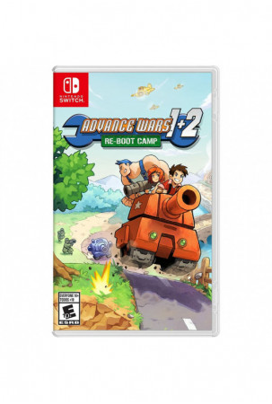 Switch vaizdo žaidimas...