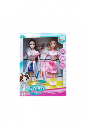 Lėlė Growth Happy 32 x 24 cm