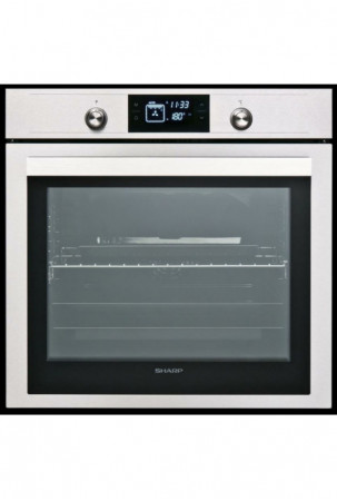 Pirolitinė orkaitė Sharp...