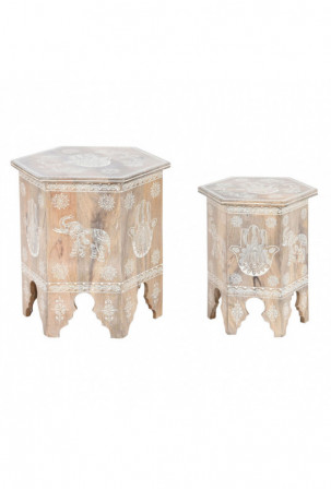 Dviejų staliukų rinkinys...