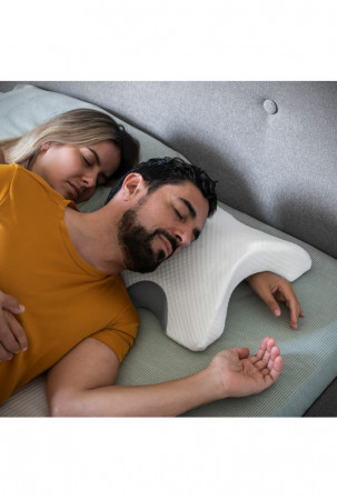 Viskoelastinė kaklo pagalvė...