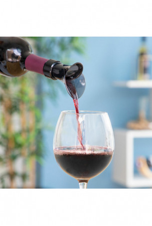 2 viename vyno kamštis su...