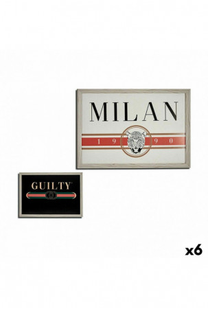 Paveikslas GUILTY MILAN...