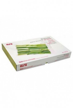 Užsegamos vakuumo pakuotės...