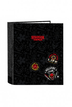 Žiedinis segtuvas Stranger...