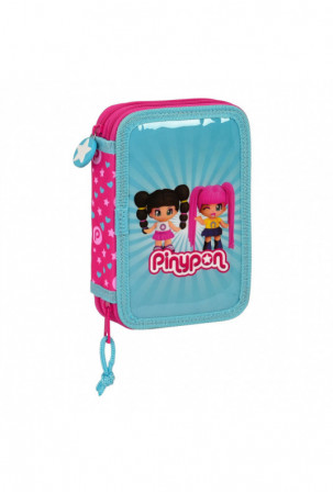 Dvigubo pieštuko dėklas...