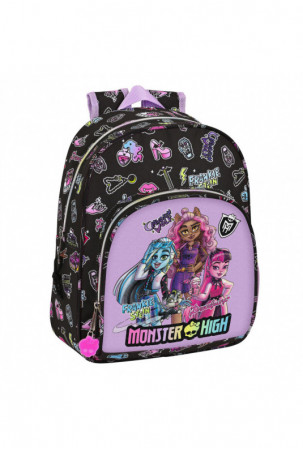 Mokyklinis krepšys Monster...