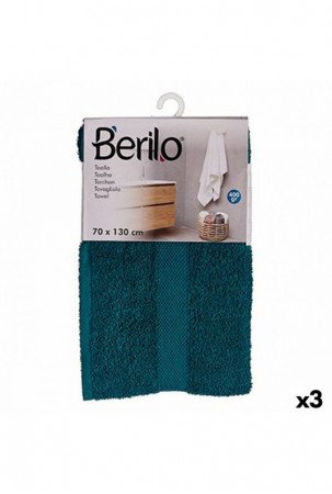 Vonios rankšluostis Mėlyna...