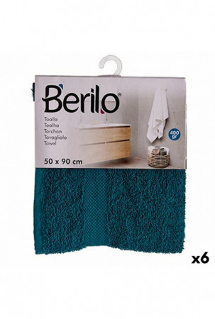 Vonios rankšluostis Mėlyna...