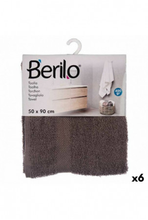 Vonios rankšluostis Pilka...