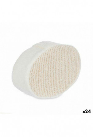 Kūno kempinė Balta Rusvai...