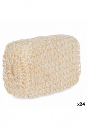 Kūno kempinė Balta Rusvai...