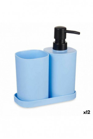 Vonios rinkinys Mėlyna...