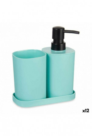 Vonios rinkinys Juoda Žalia...