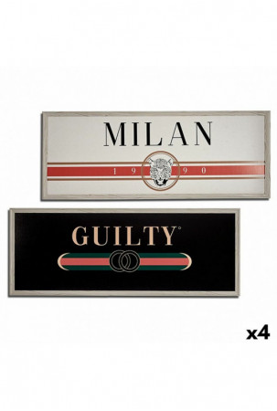 Paveikslas GUILTY MILAN...