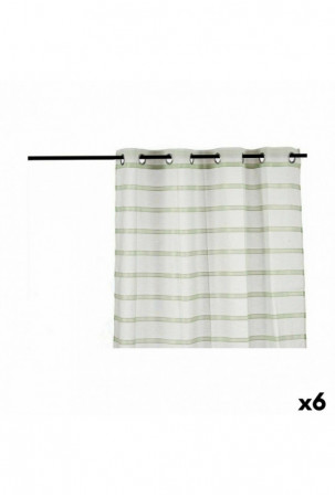 Užuolaidos Dryžiai Žalia...