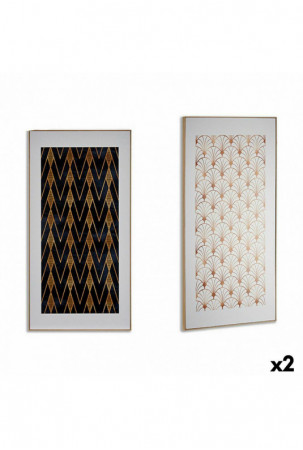 Drobė Geometrinis 61,5 x 3...