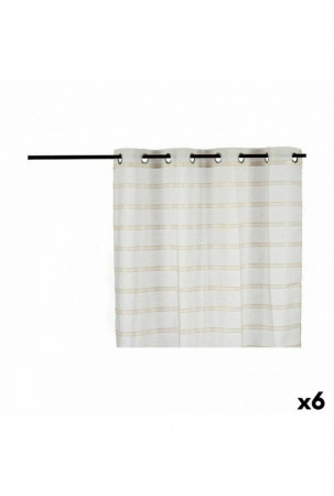 Užuolaidos Dryžiai Rusvai...