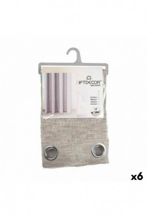 Užuolaidos Ruda 140 x 0,1 x...