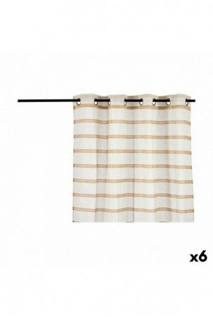 Užuolaidos Dryžiai Ruda 140...