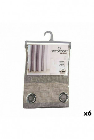 Užuolaidos Rusvai gelsva...