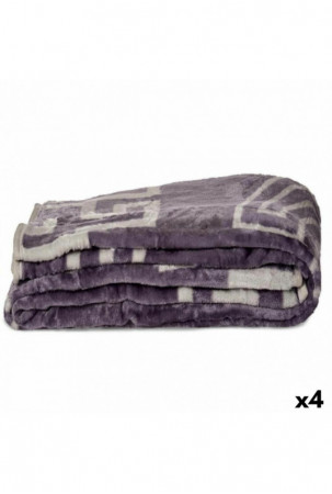 Antklodė Pilka 220 x 240 x...